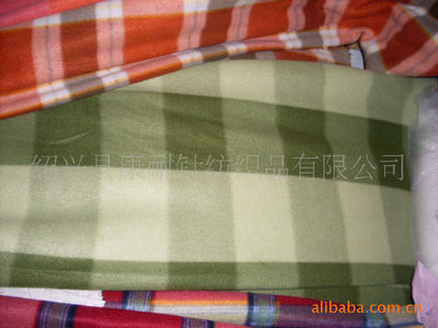 紹興縣康耐針紡織品 專(zhuān)業(yè)供應(yīng)雙面絨毯子、布料等產(chǎn)品