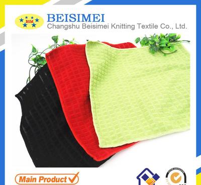 貝絲美廠(chǎng)家直銷(xiāo) 外貿(mào)品質(zhì)方塊格子擦桌布，實(shí)用與美觀的居家良品